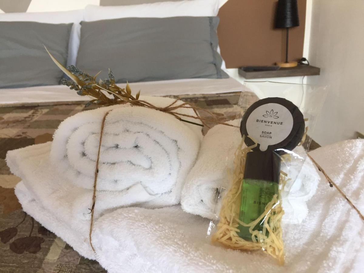 The Loft Bed & Breakfast Reggio di Calabria Bagian luar foto