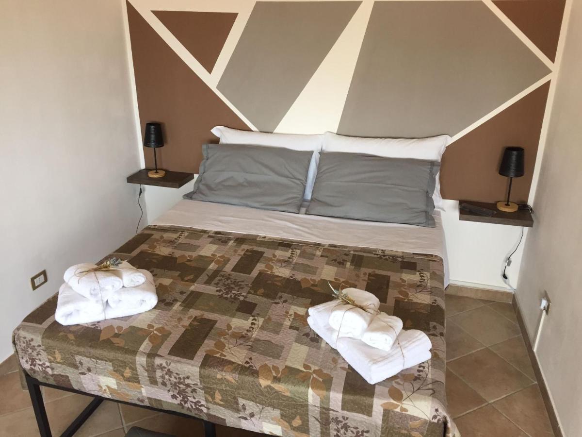 The Loft Bed & Breakfast Reggio di Calabria Bagian luar foto