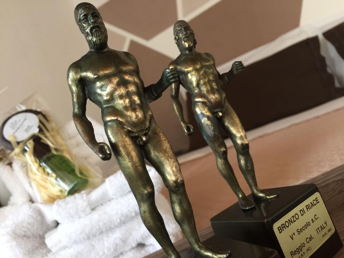 The Loft Bed & Breakfast Reggio di Calabria Bagian luar foto