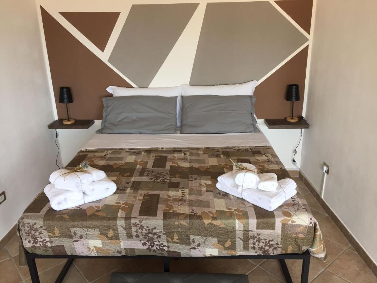 The Loft Bed & Breakfast Reggio di Calabria Bagian luar foto