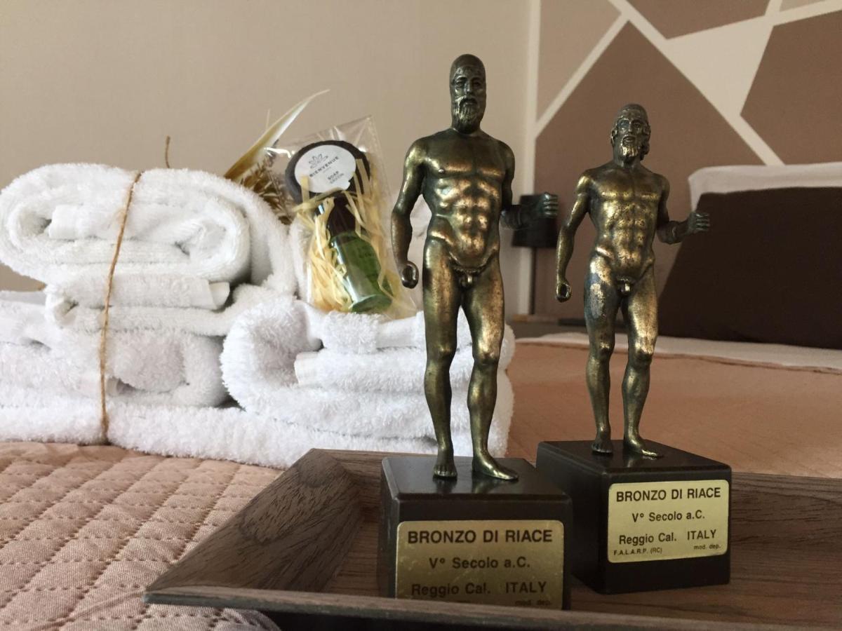 The Loft Bed & Breakfast Reggio di Calabria Bagian luar foto