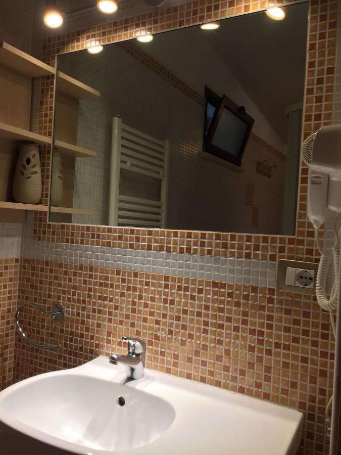 The Loft Bed & Breakfast Reggio di Calabria Bagian luar foto