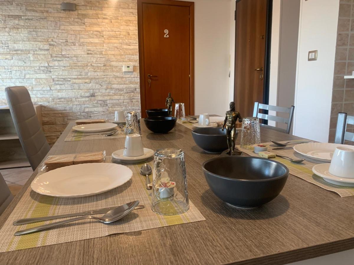The Loft Bed & Breakfast Reggio di Calabria Bagian luar foto