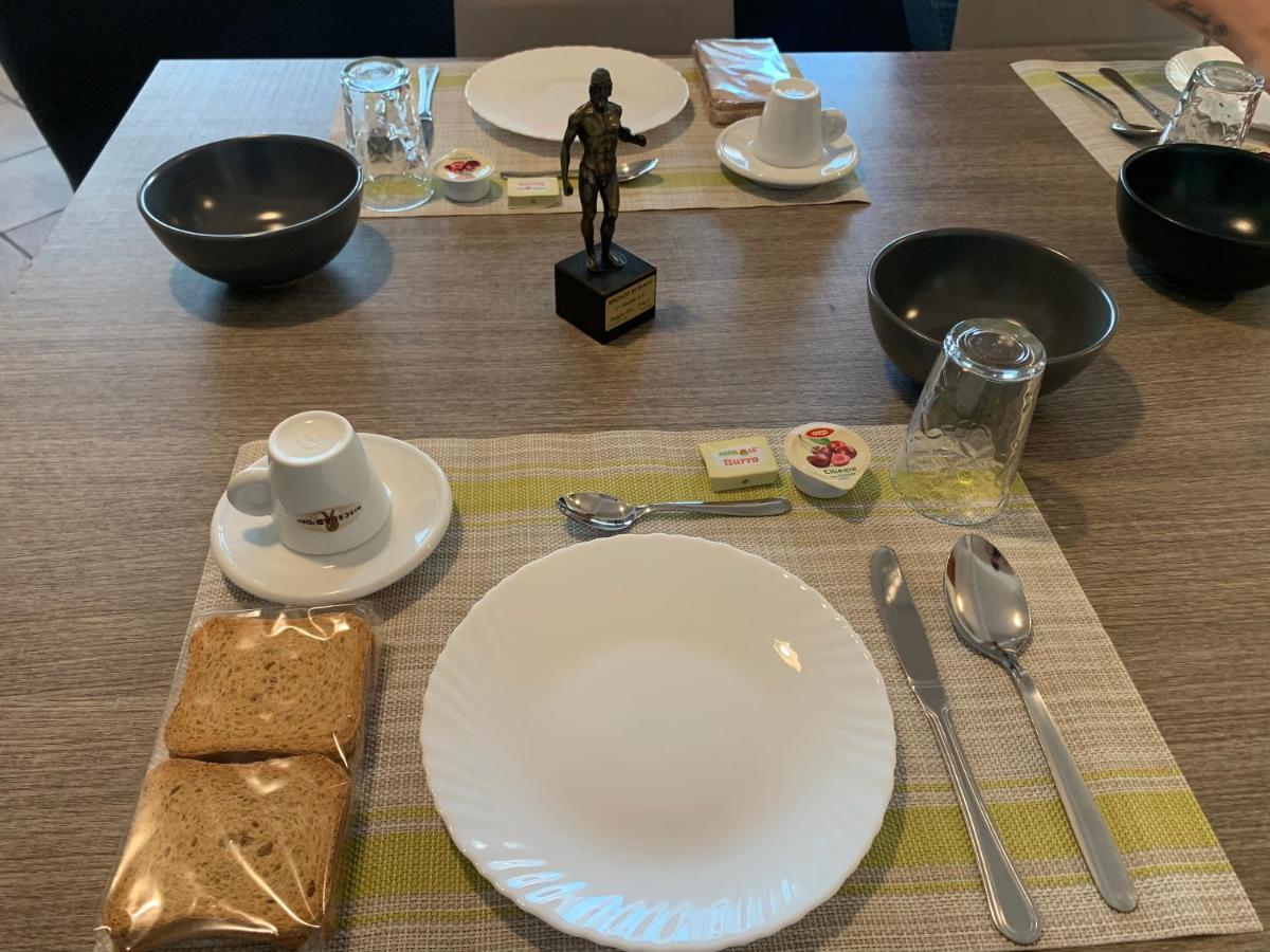 The Loft Bed & Breakfast Reggio di Calabria Bagian luar foto