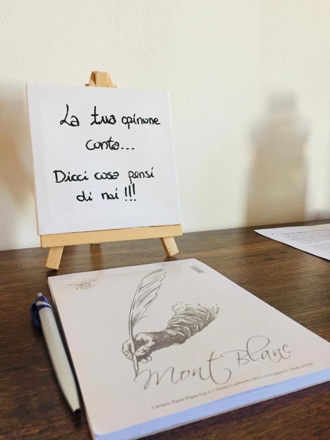 The Loft Bed & Breakfast Reggio di Calabria Bagian luar foto